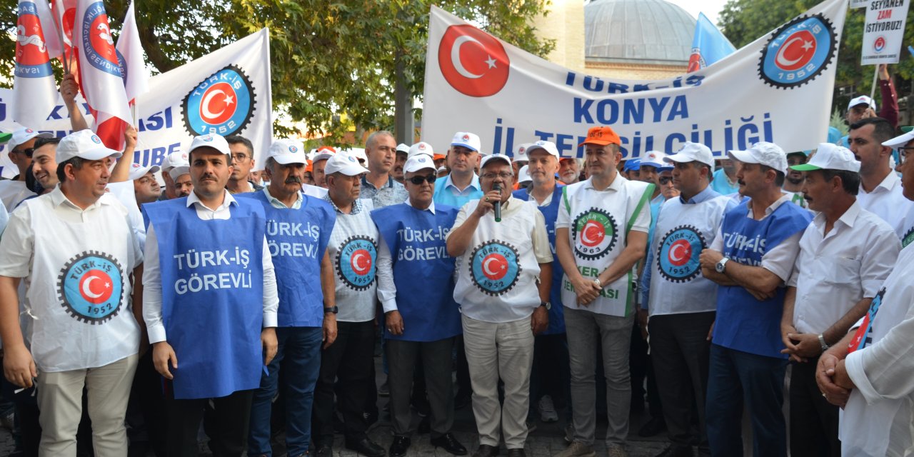 Tamak: Toplumun büyük bir bölümünün yaşam şartları ağırlaşıyor