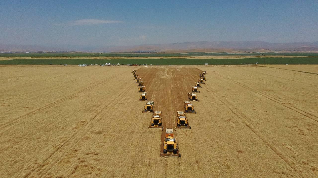 Bankaların tarıma kredi desteği 690 milyar liraya yükseldi
