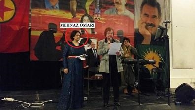 MİT ve Emniyet'ten kritik operasyon: Mehnaz Omarı yakalandı