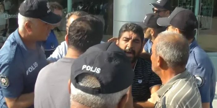 Konya'da gözaltına alındığı iddia edilen çiftçi: Kavunları satamazsam battım