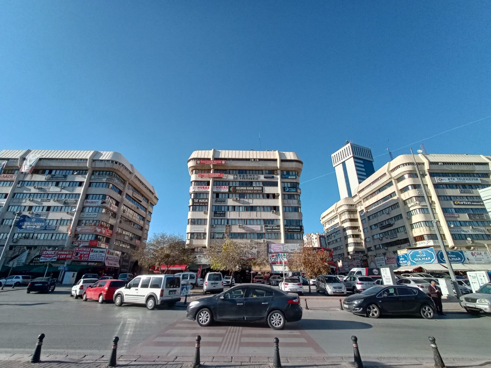 Konyalıların merakla beklediği soru cevap buldu! Konya'nın alışveriş sembolleri yıkılıyor mu?