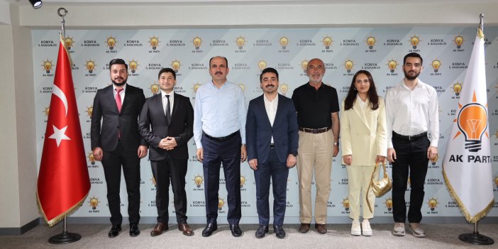 AK Parti'den Konya'nın o ilçesine atama! İşte yeni isim