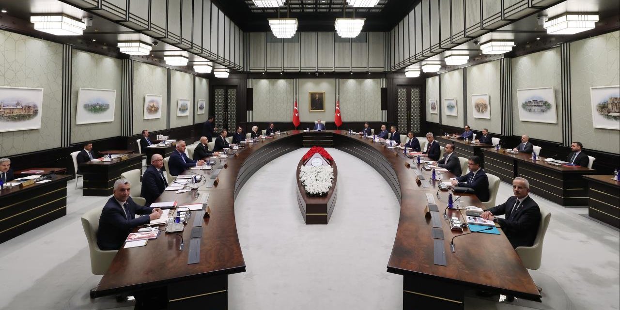 Kabine Ahlat'ta toplanacak