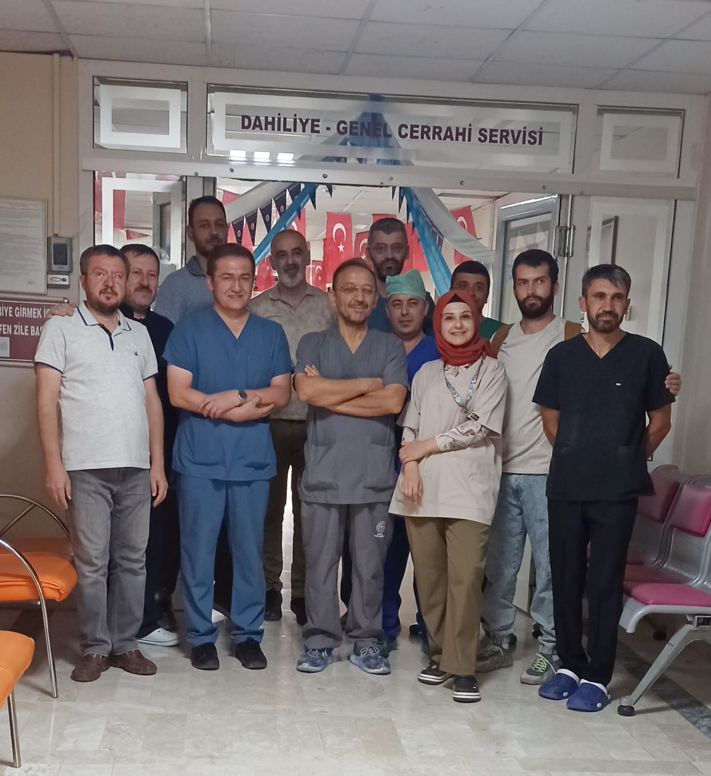 Kadınhanı'nda Toplu Sünnet Organizasyonu