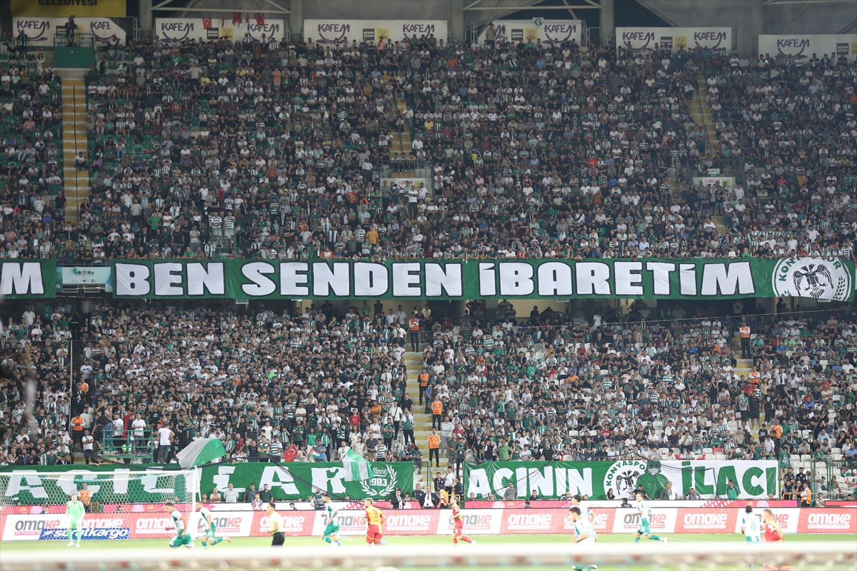 Konyaspor'dan öğrencilere kombine indirimi! Öğrencilere yüzde 20 indirim