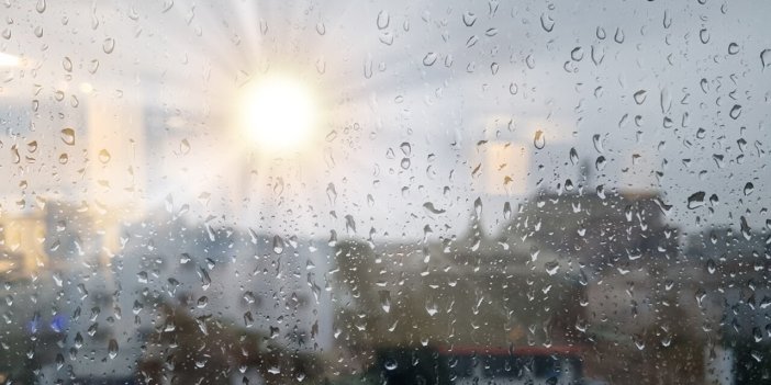 Konya'da bugün öğleden sonraya dikkat! Meteoroloji öyle diyor!