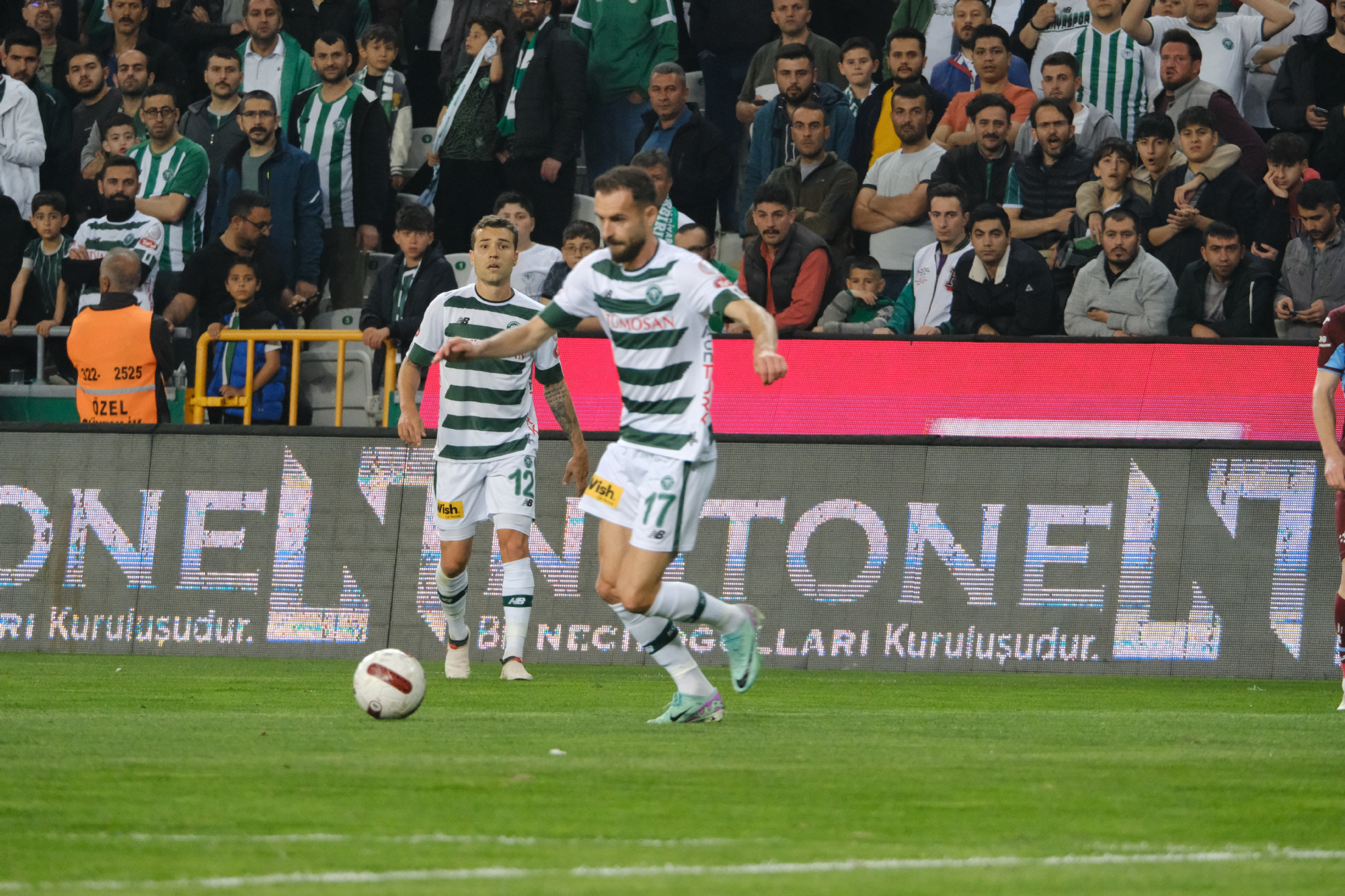 Konyaspor'dan ayrılan Sokol Cikalleshi'nin yeni adresi belli oldu