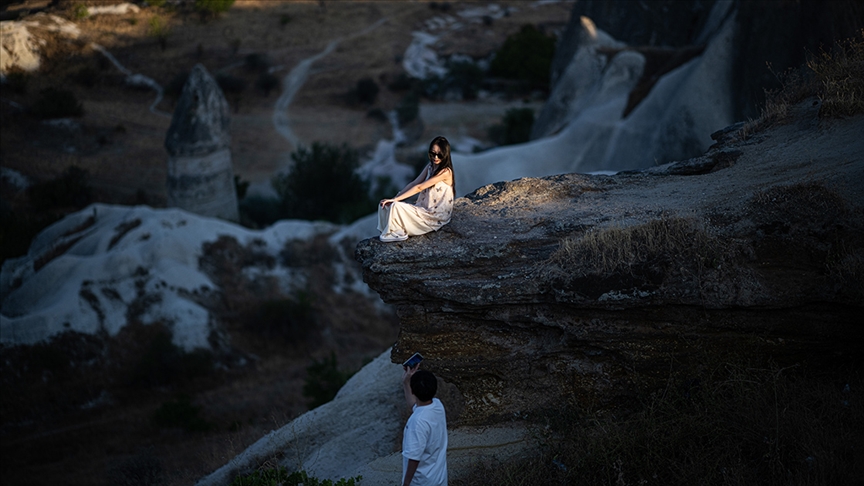 Temmuzda 7 milyon 333 bin 812 yabancı ziyaretçi ağırlandı