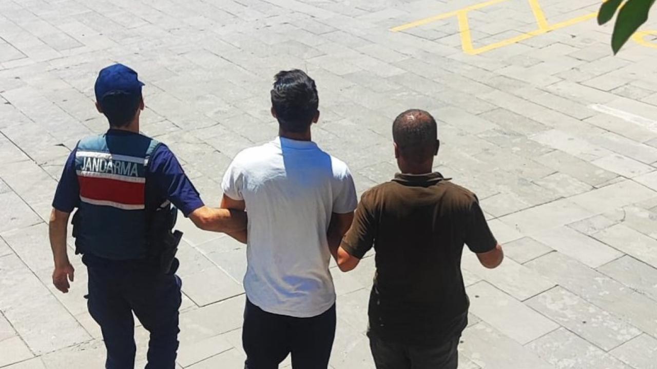 "Kuyu-17" operasyonunda yakalanan 5 zanlı tutuklandı