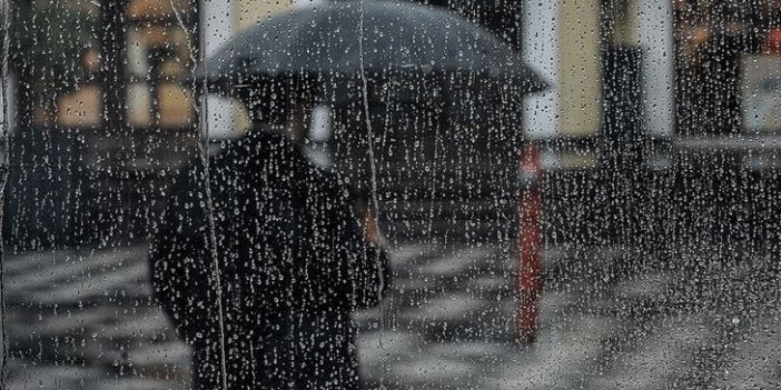 Meteoroloji Konya'yı su baskınlarına karşı uyardı: Dikkatli olun