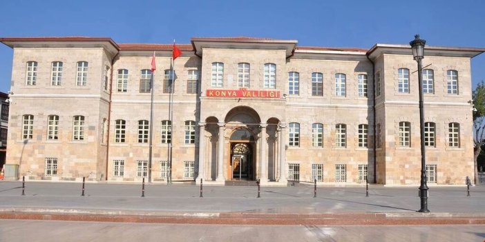 Bir uyarı da Konya Valiliği'nden geldi! Bu ilçelerde kuvvetli yağış bekleniyor