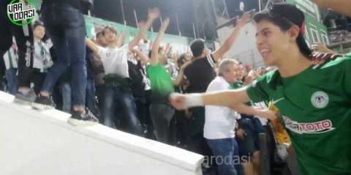 Konyaspor'dan yeni video: Haykırdık sevdanı