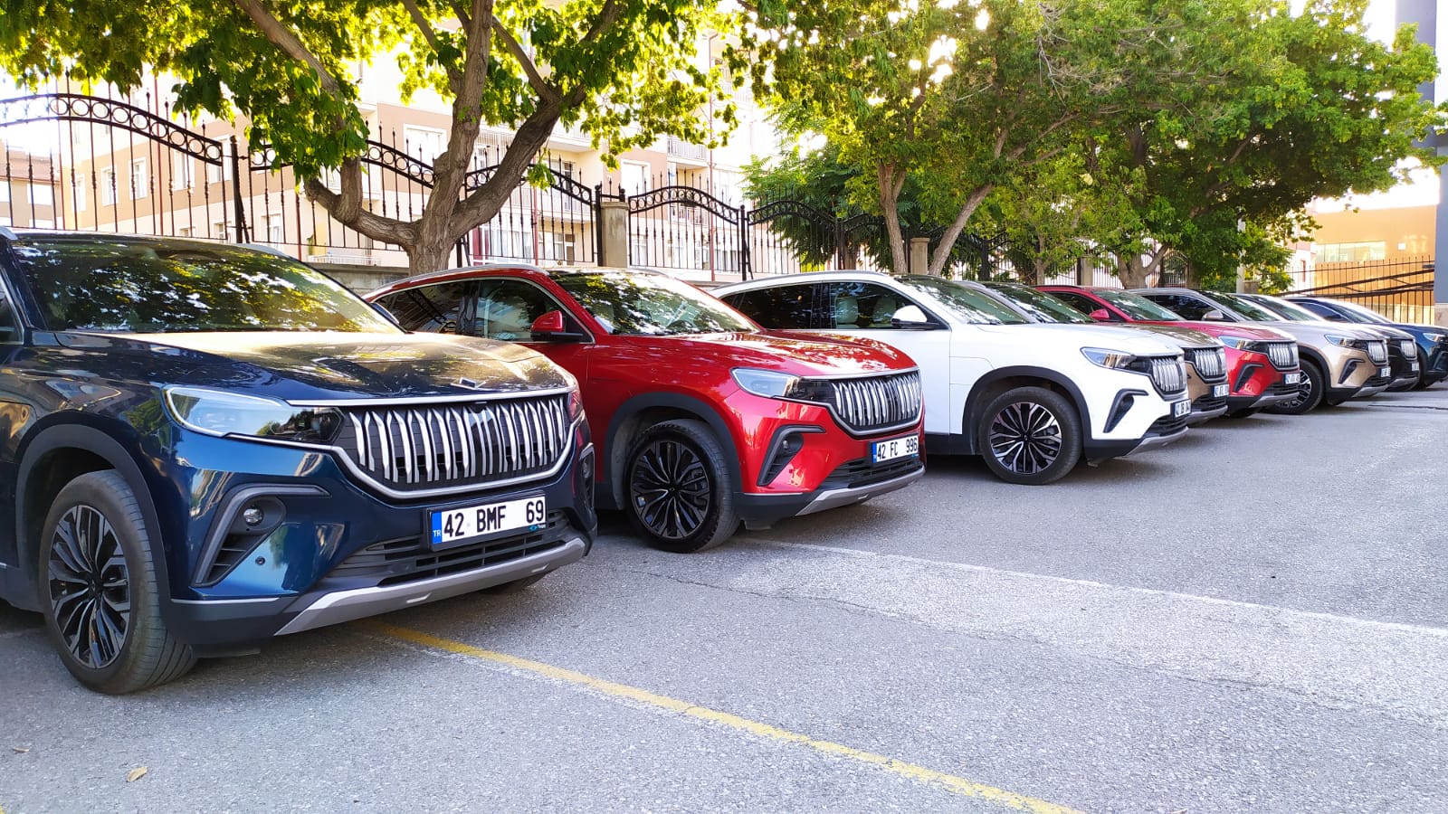 Konya'da TOGG kullanıcılarını sevindiren haber!  Servis ve teslimat noktası açılıyor