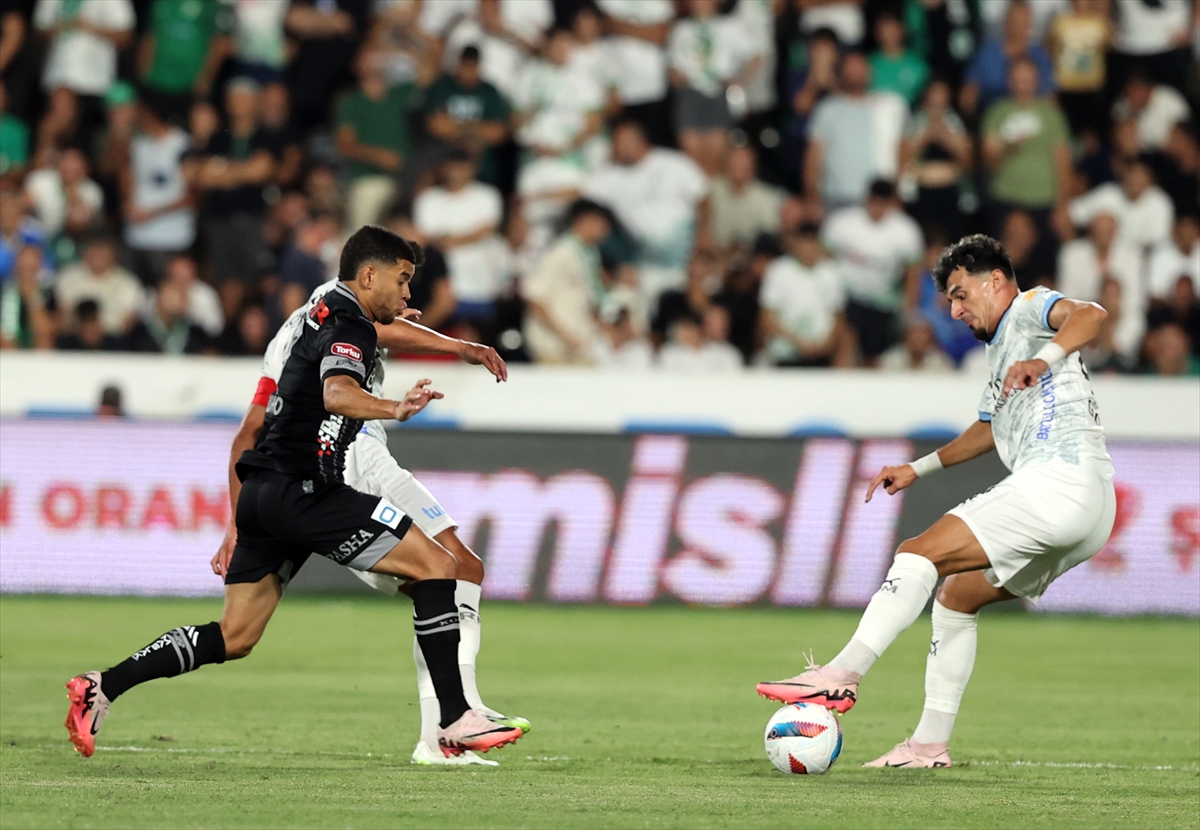 Deplasmandan elimiz boş dönüyor! Haftayı puansız kapattık