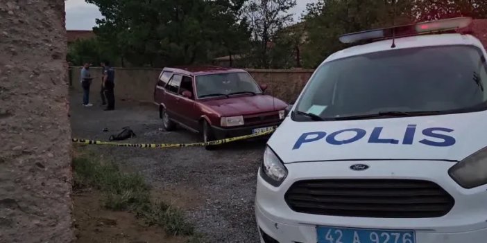 Konya'da 5 yaşındaki kızını öldüren kişi tutuklandı