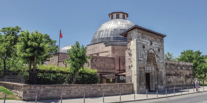 Konya'da görmeden dönülmeyecek yerler! Okumadan geçmeyin