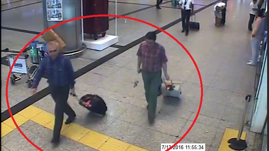 Adil Öksüz ile aynı evde kalan kişi yakalandı