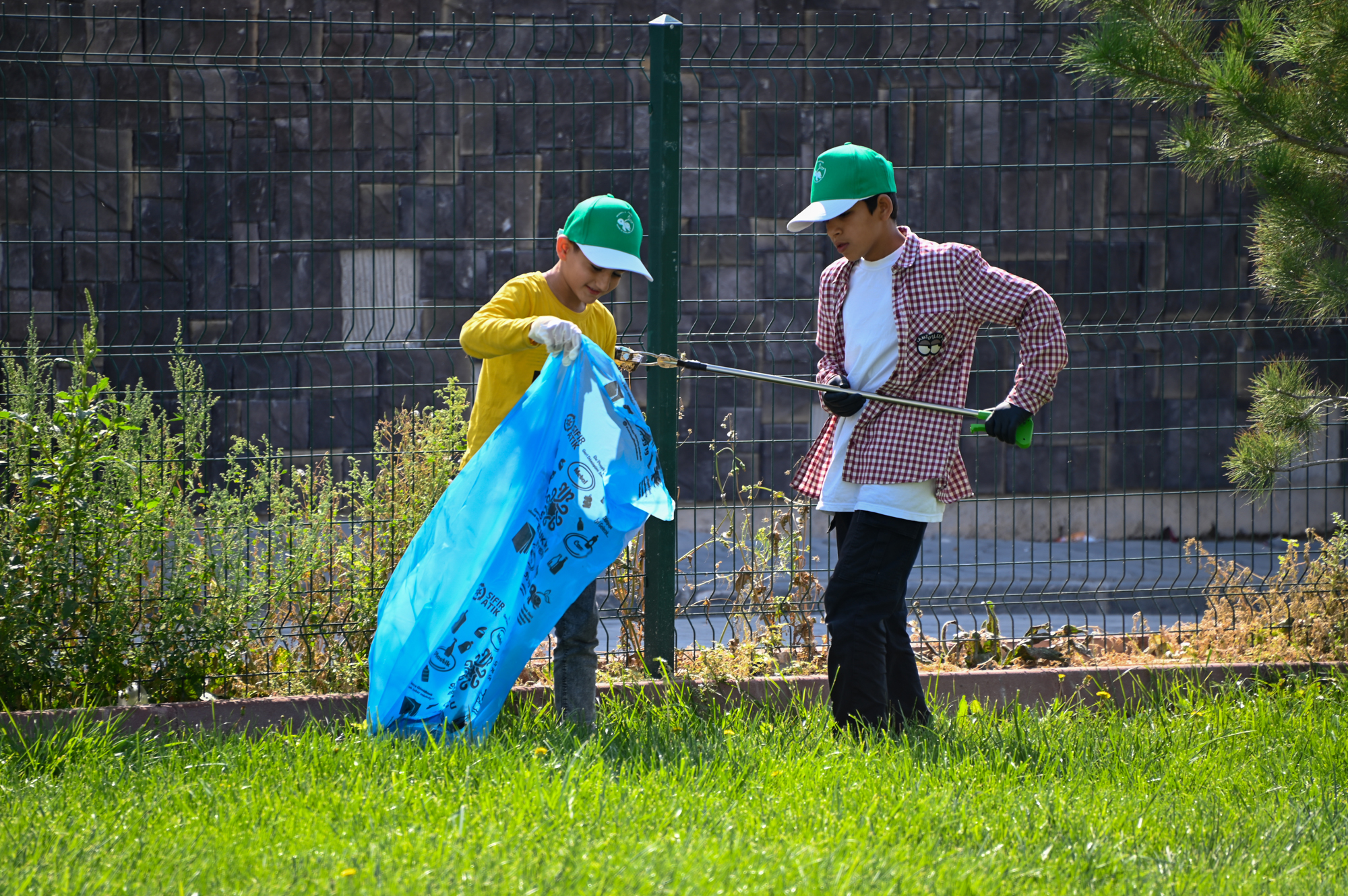 Başkan Pekyatırmacı: Çevre hassasiyeti için farkındalık oluşturmaya devam edeceğiz
