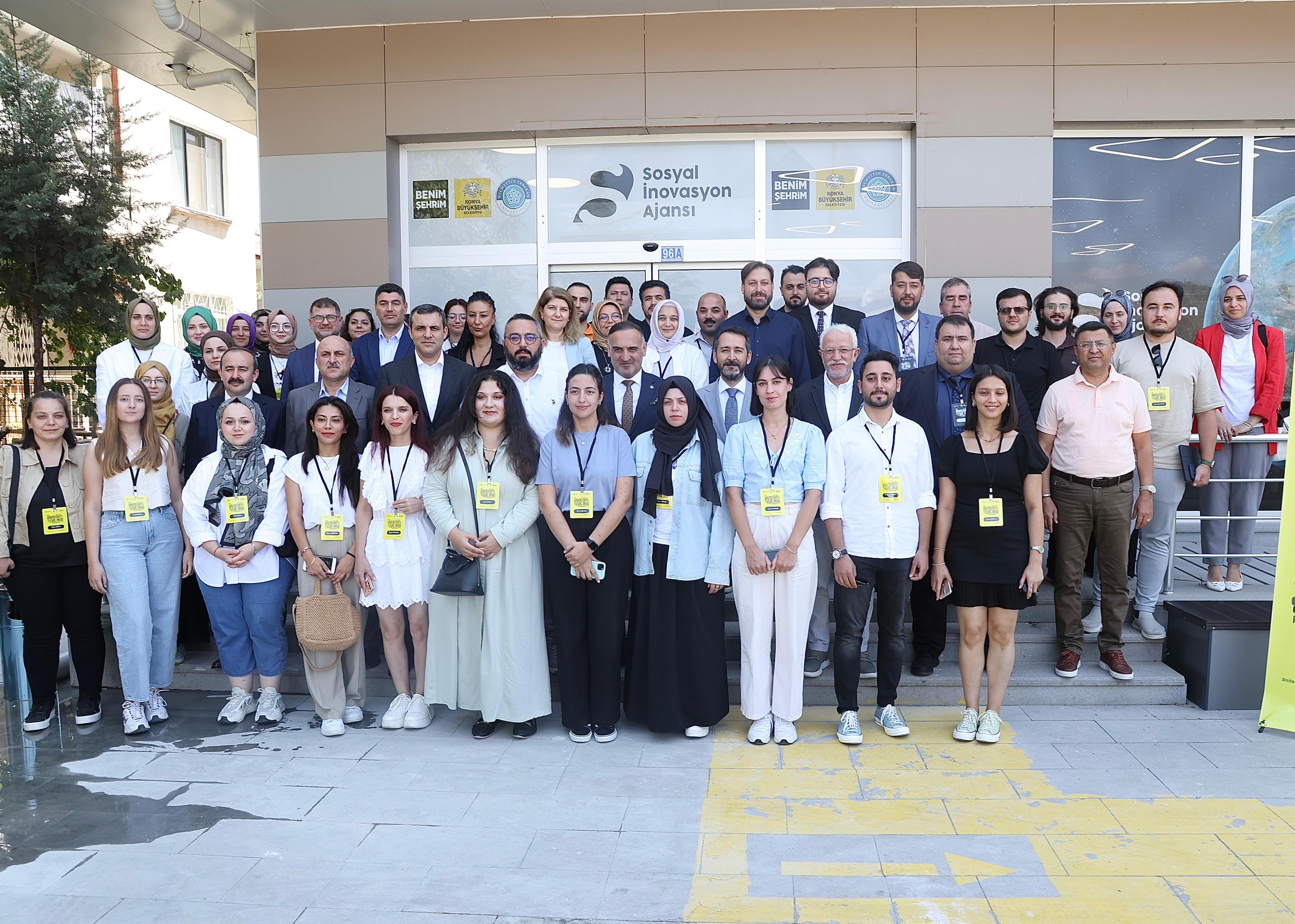 Konya'da Yayıncılık Yaz Okulu başladı