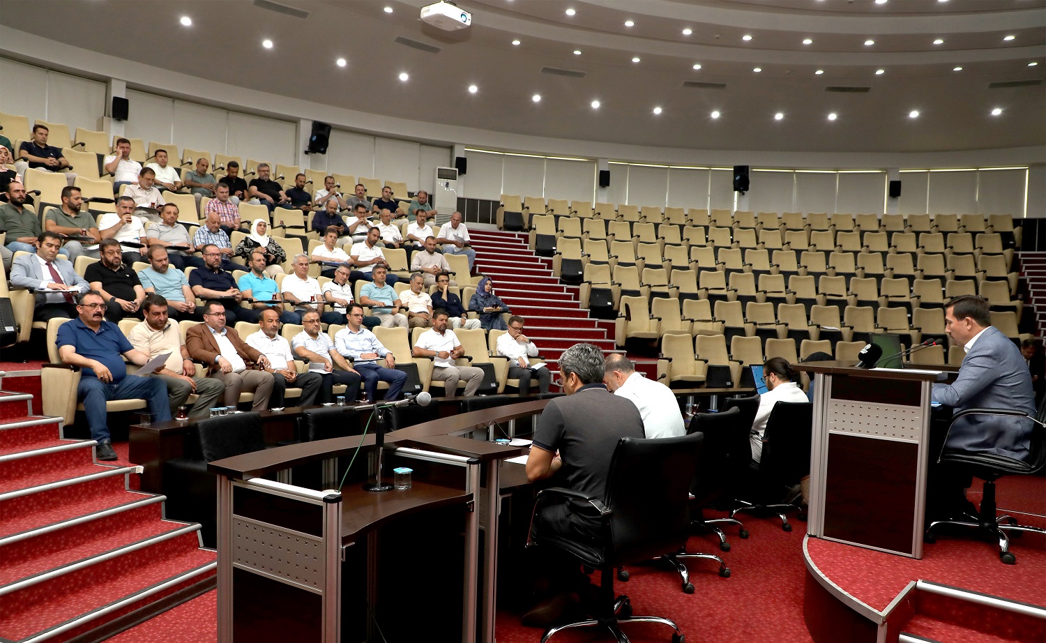 Karatay Belediyesi,  El Halil kenti ile kardeş şehir oluyor