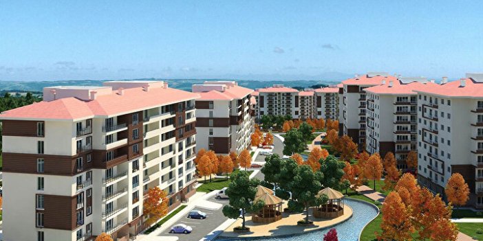 Konya'nın o ilçesindeki TOKİ sahipleri belli oldu: LİSTE İÇİN TIKLAYIN