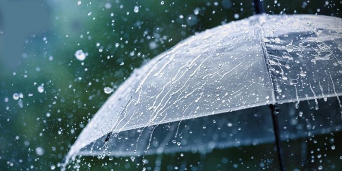 Konya AKOM uyardı: Kuvvetli Yağışlara Dikkat!