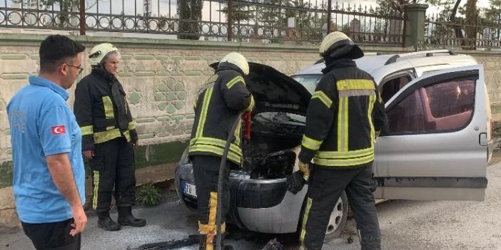 Kazada ağır yaralanan uzman onbaşı da hayatını kaybetti