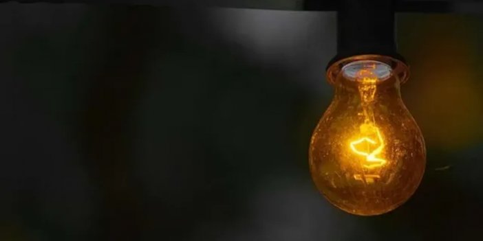 Konya'da 22 Nisan elektrik kesintisi