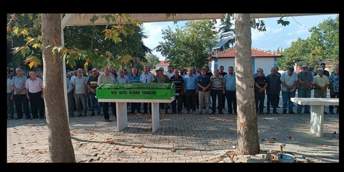 Konyalı Kıbrıs Gazisi defnedildi