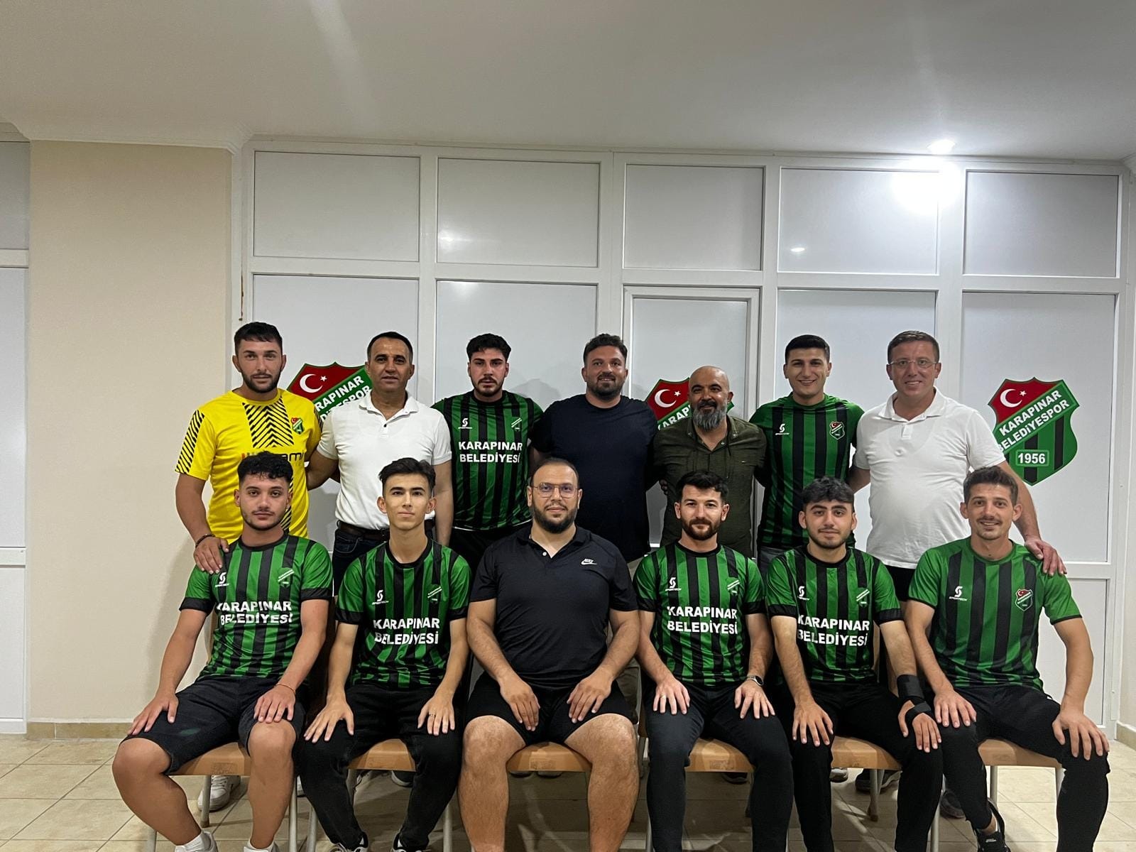 Karapınar Belediyespor, kadrosunu güçlendirmeye devam ediyor