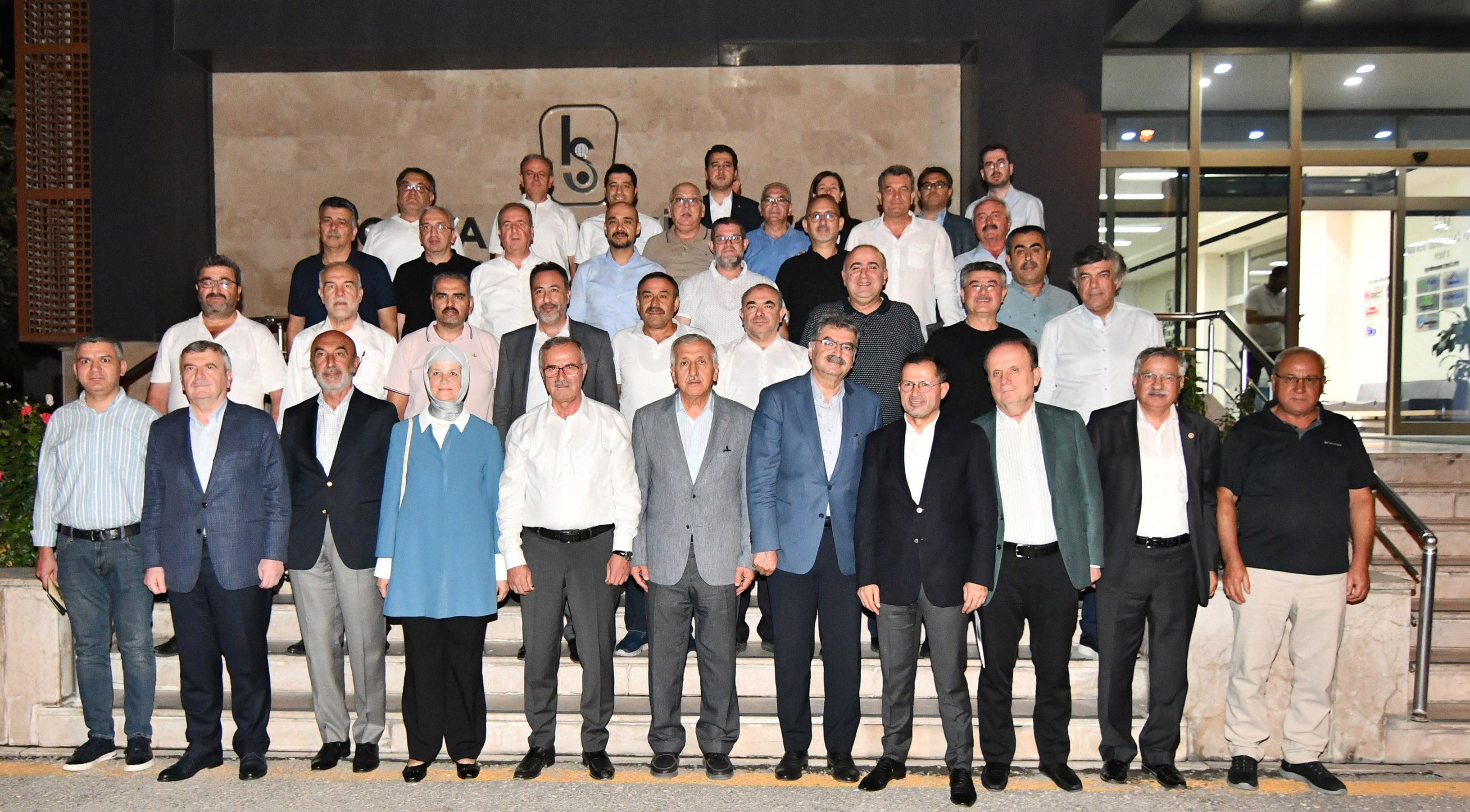 Mustafa Büyükeğen: Konya sanayisinin en büyük sorunu insan kaynağı