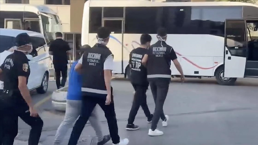 Kaçak ilaç operasyonu: 19 gözaltı