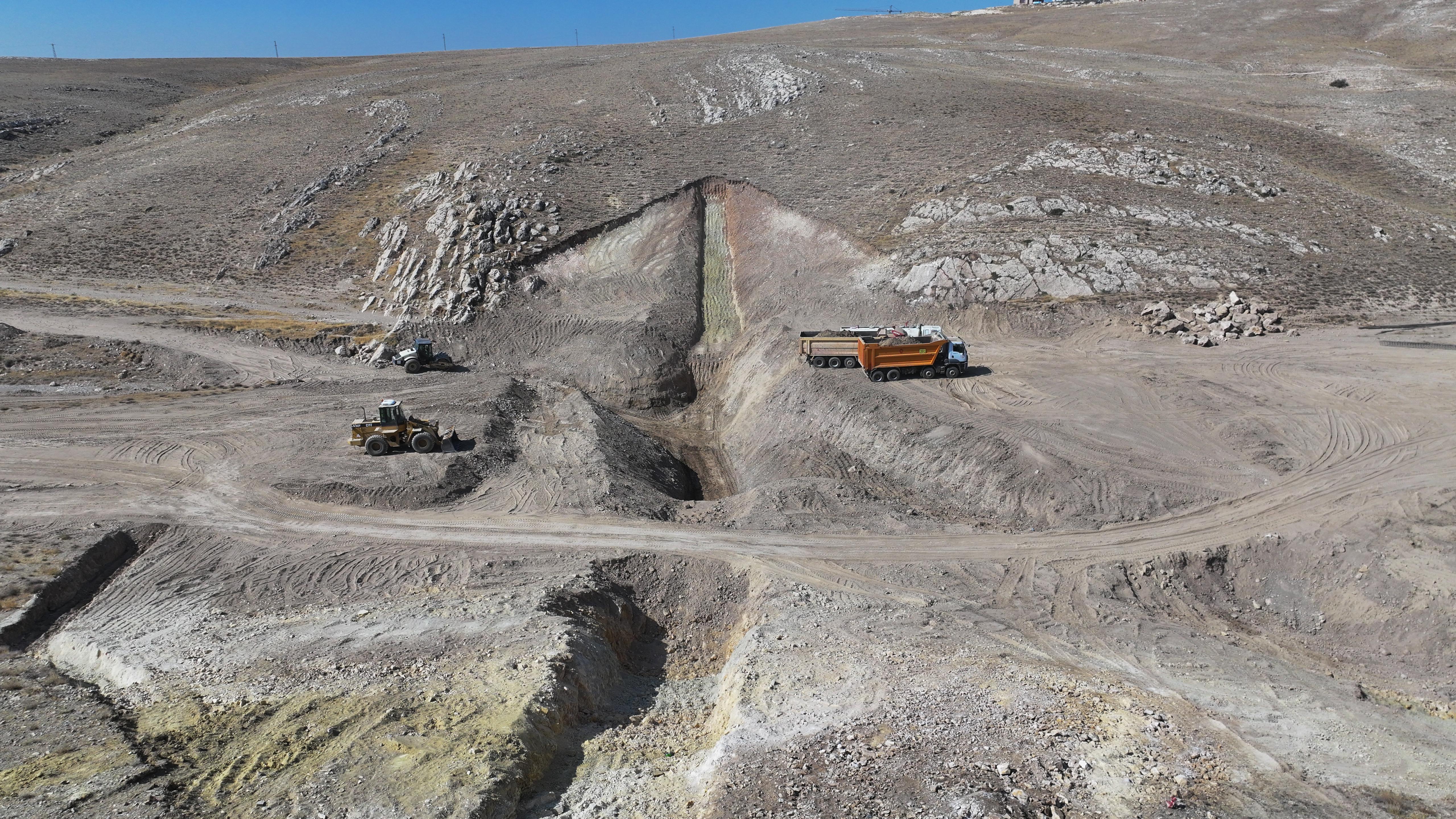 Başkan Altay: Kritik ulaşım ve sanayi bölgelerini taşkın riskine karşı güvenceye alıyoruz