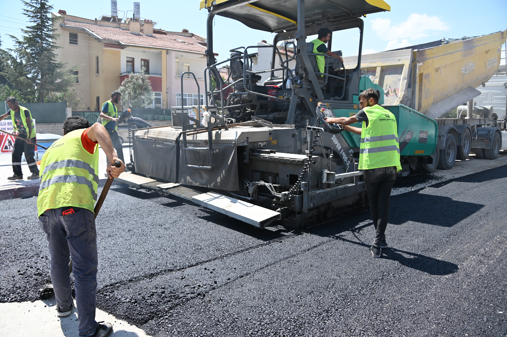 “Selçuklu’nun modern dokusuna katkı sağlamaya devam ediyoruz”
