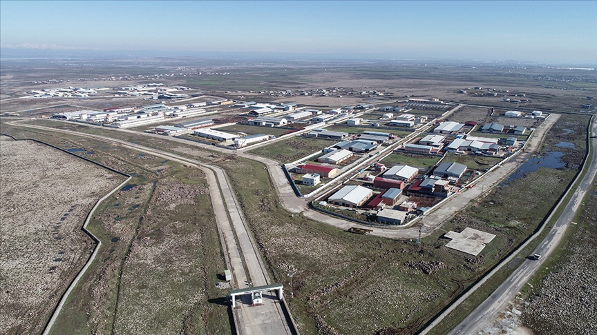 Besiden seraya kadar OSB'ler için yatırımlar hızlanıyor