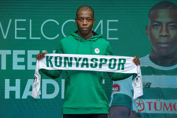 Konyaspor yönetiminden net yanıt! Hadebe ile anlaşma sağlandı mı?