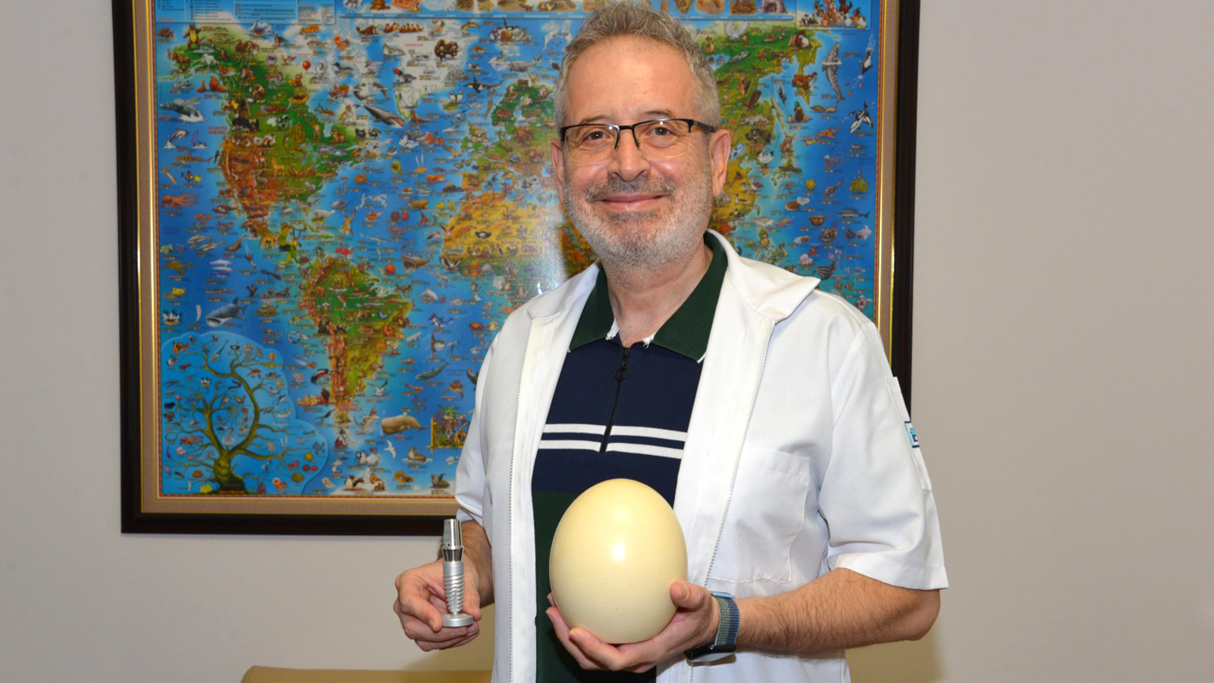 Selçuk Üniversitesi'nden diş implantı tedavisine önemli katkı