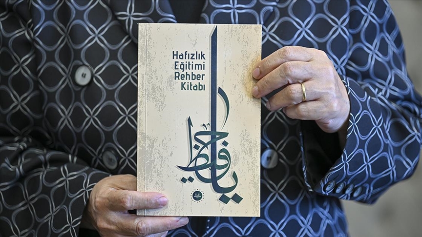 Diyanet hafız adaylarına rehber kitap hazırladı