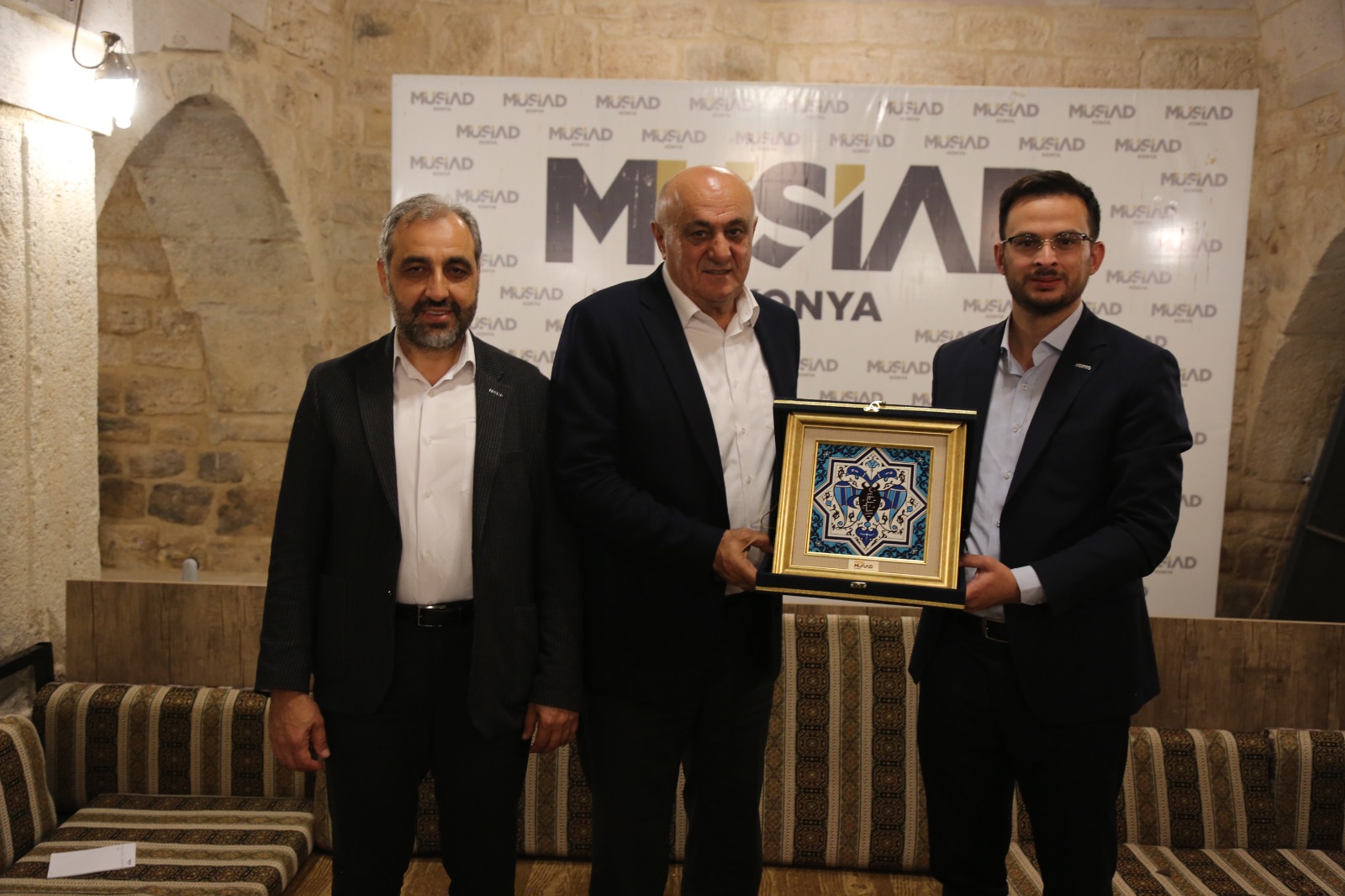 Başkan Erkoyuncu: Çiftçilerimiz önceliğimizdir