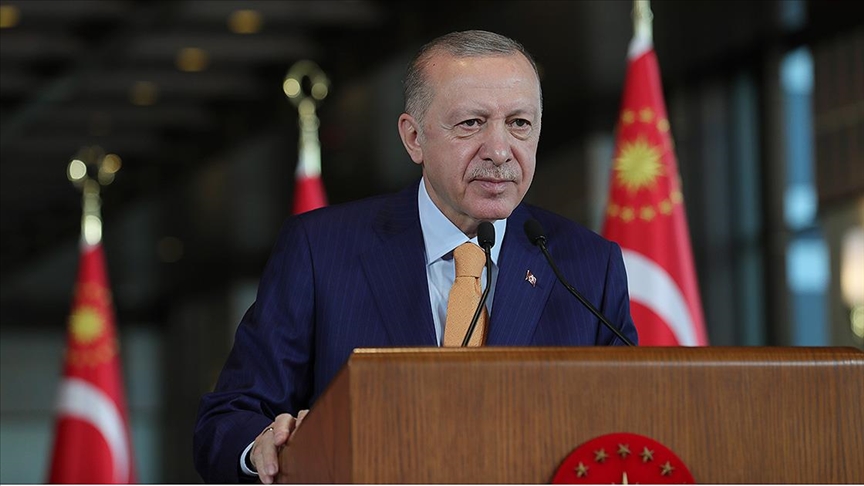 Erdoğan'dan sel felaketi yaşanan Bangladeş'e yardım