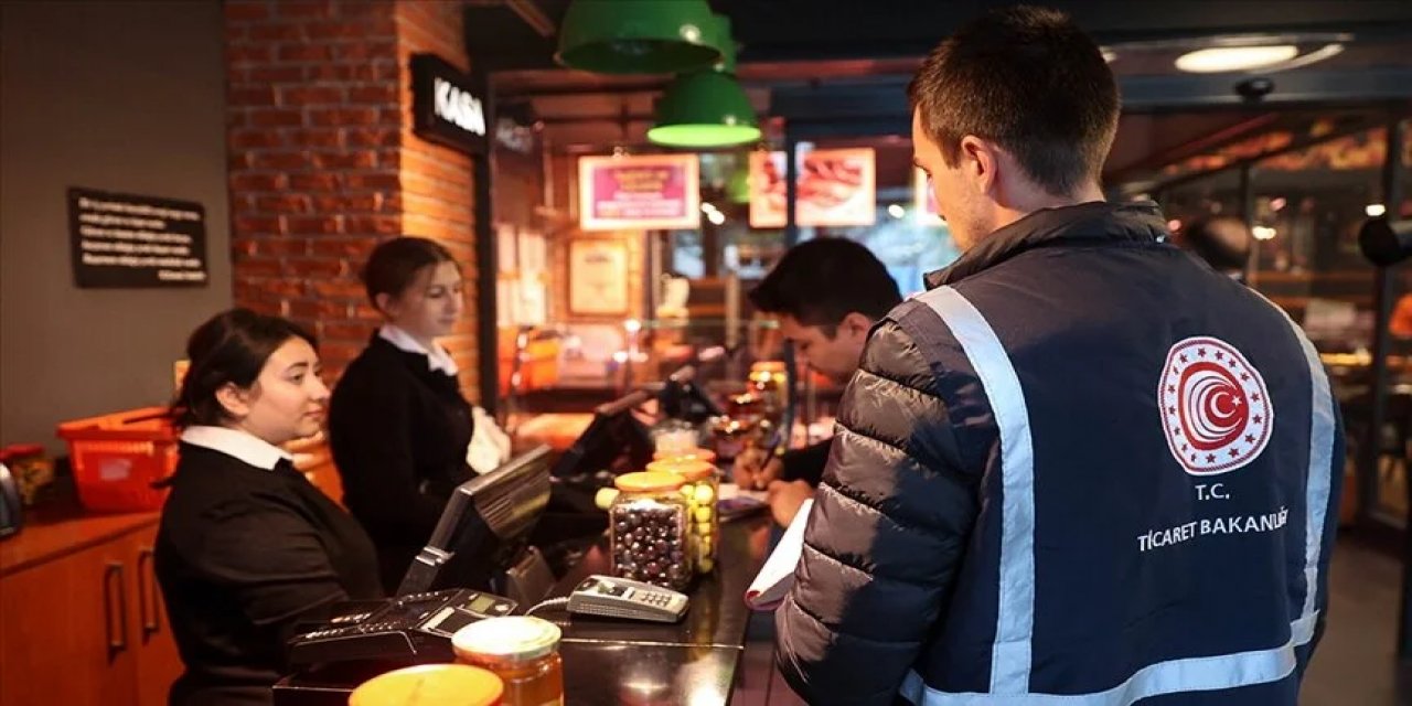 Bakanlıktan restoranların servis ücretlerine denetleme
