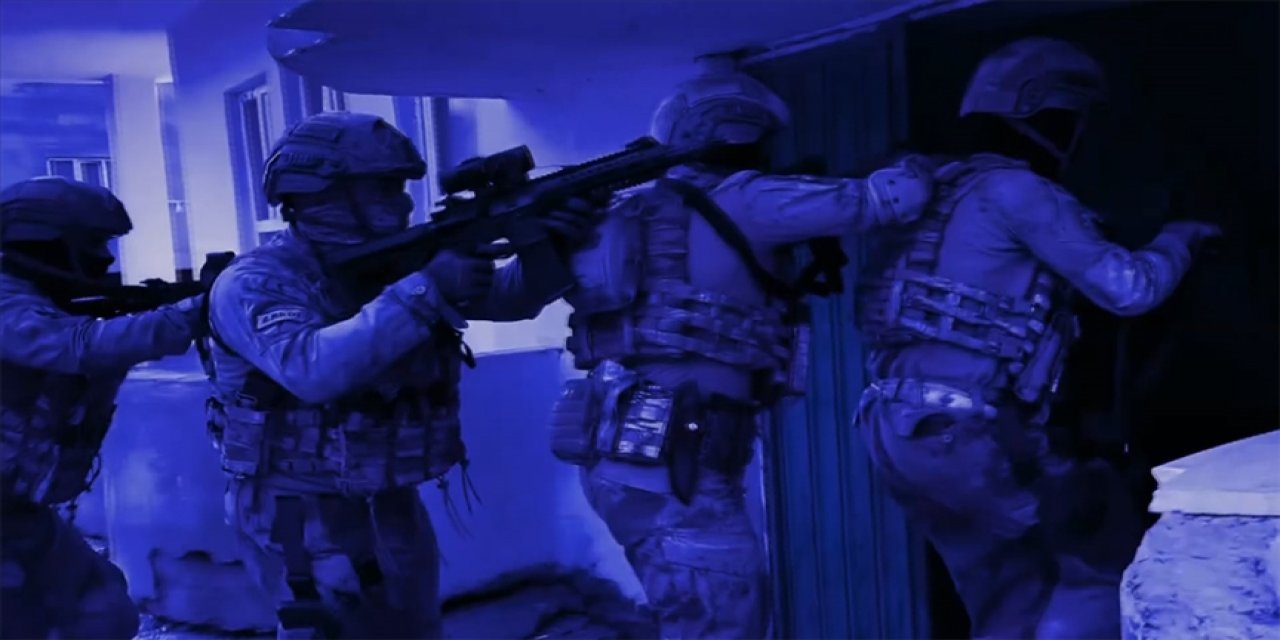 'Narkoçelik-36' operasyonu: 502 kilogram uyuşturucu ele geçirildi