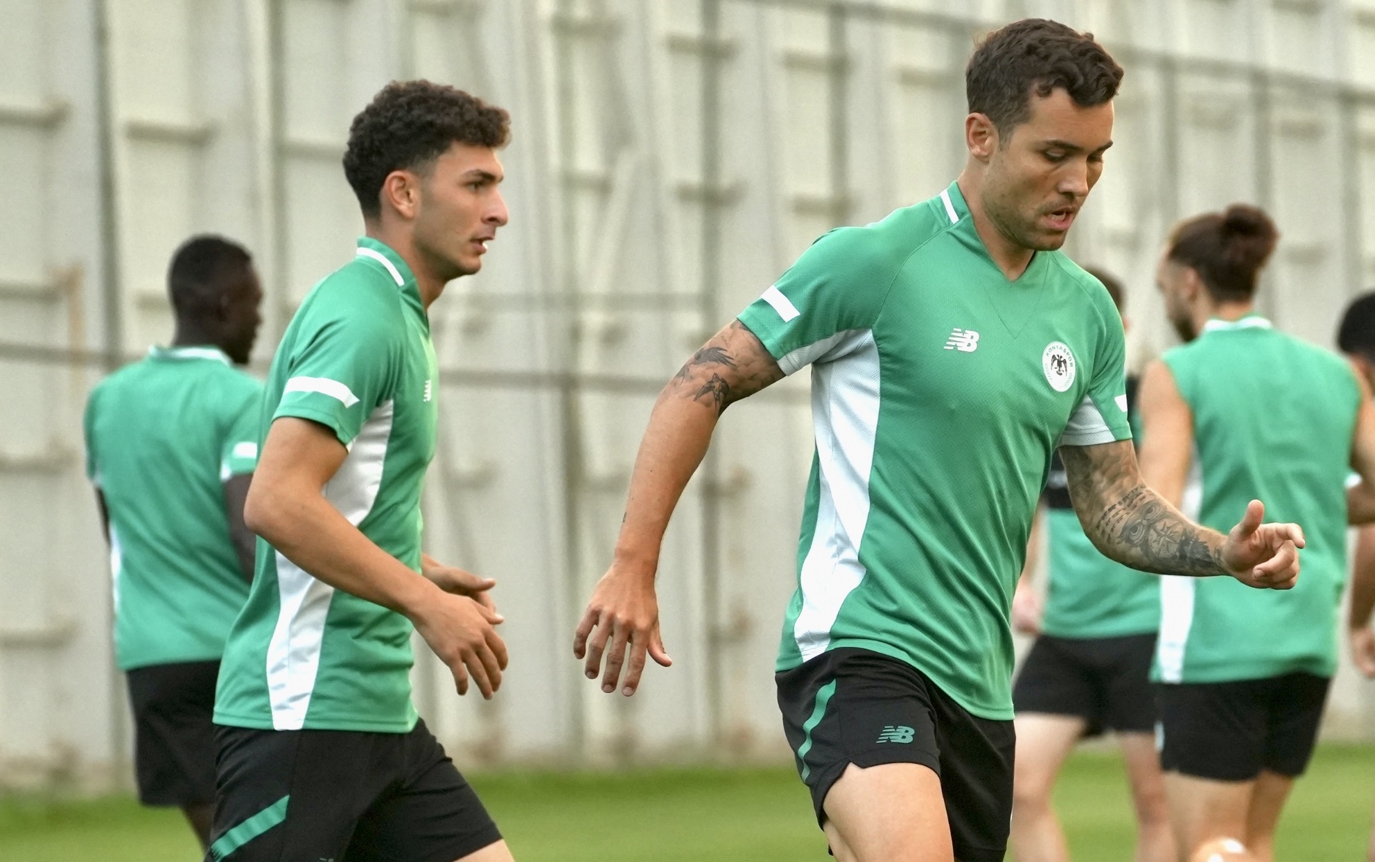 Konyaspor'da hedef Kayseri maçı! Ali Çamdalı'da 3 puan hesapları
