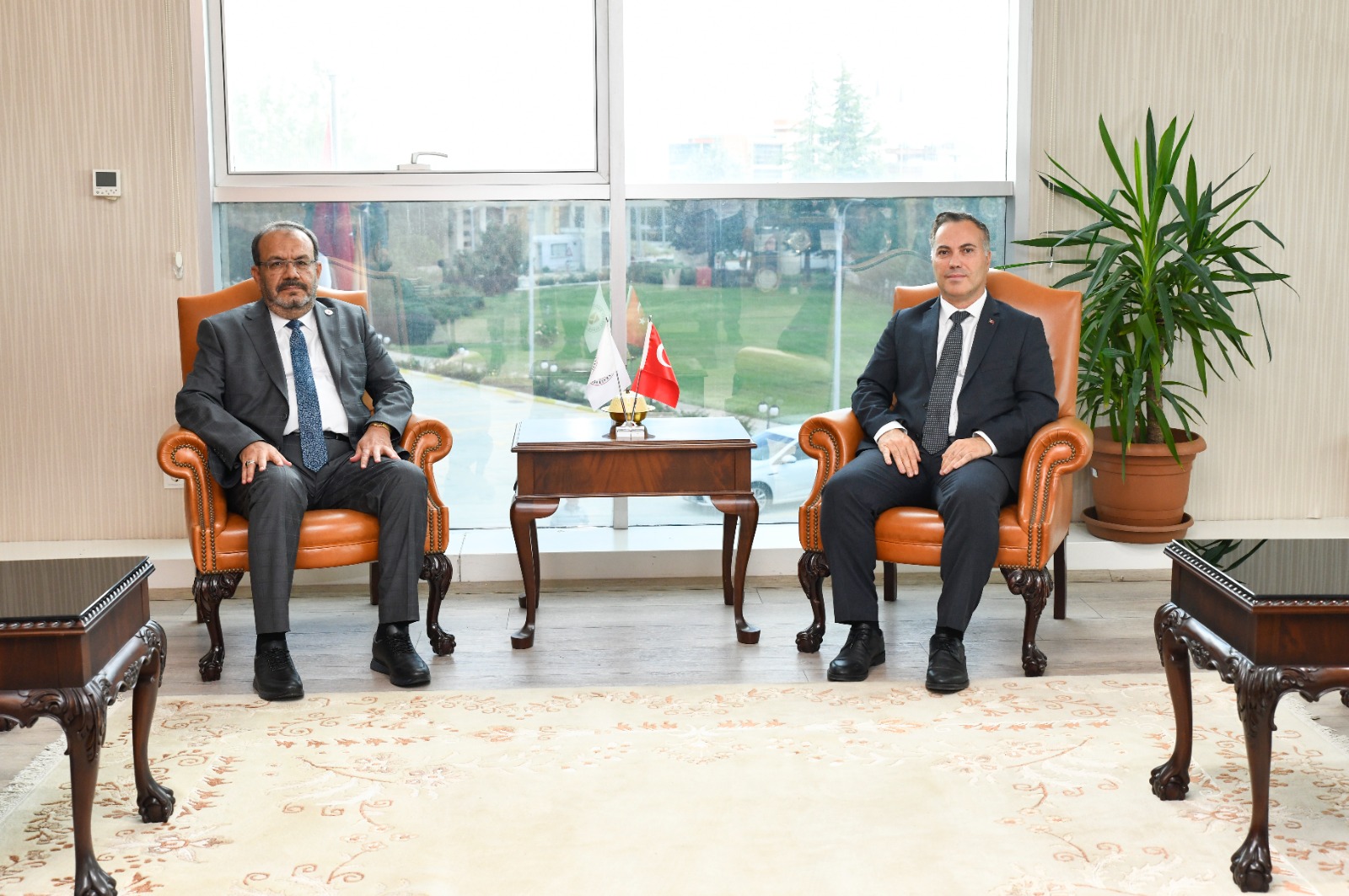 KTÜN ve İletişim Başkanlığı  yapay zekâ eğitimi için işbirliği yaptı