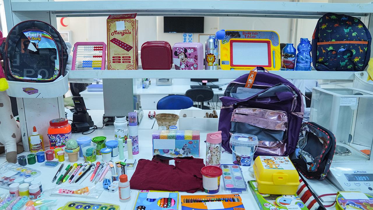 Okul alışverişinde güvensiz ürün sayısı azalıyor