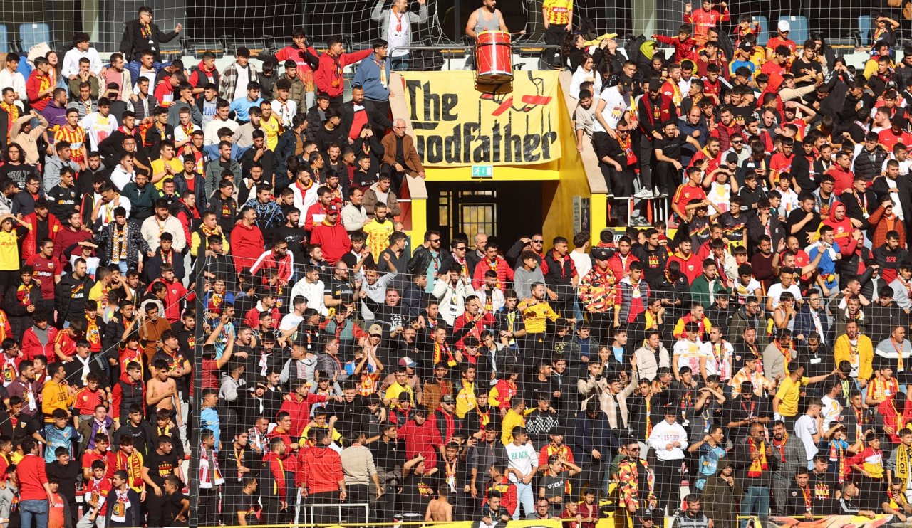 Konyaspor maçı öncesi Kayserispor taraftarlarından deplasman açıklaması!