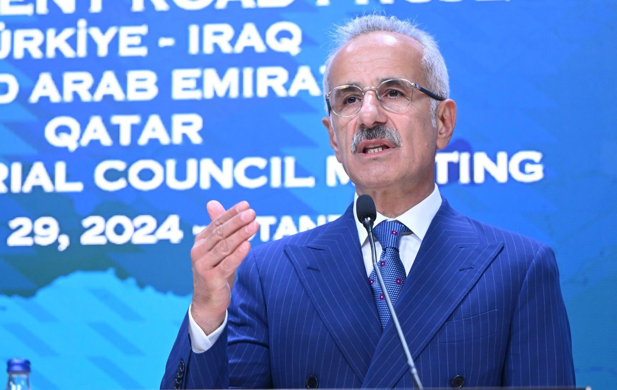 Bakanlar Konseyi İstanbul'da toplandı