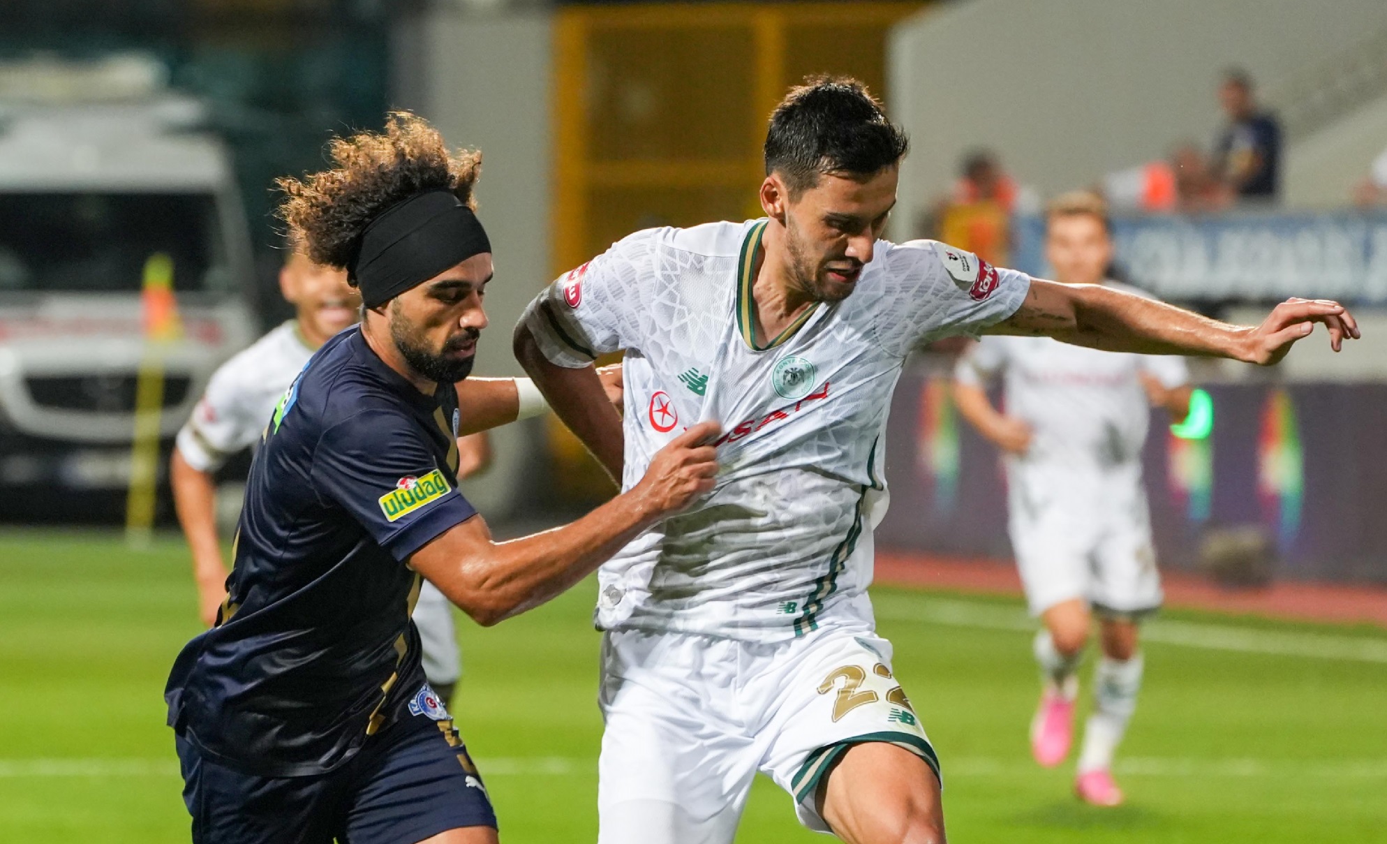 Konyaspor'un forvetine Milli davet!