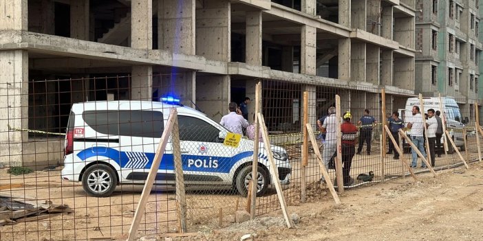 Ailesi sinir krizi geçirdi: Konya'da dengesini kaybeden inşaat işçisi düşerek hayatını kaybetti