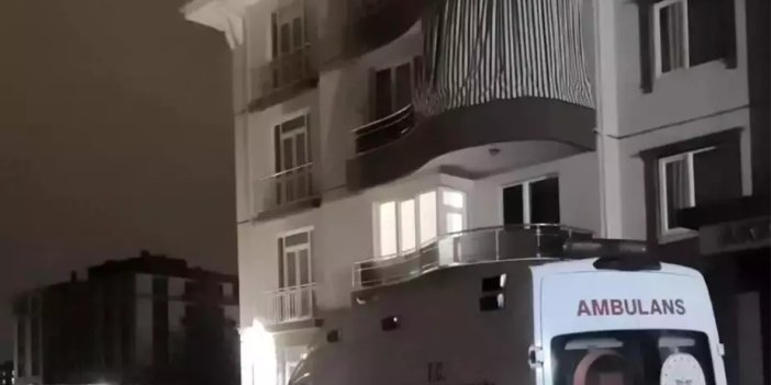 Konya'da acı olay! Evlerinin balkonundan düşen 4 yaşındaki .çocuk hayatını kaybetti